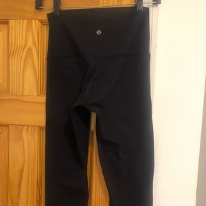 LULULEMON Wunder Under Leggings